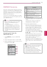 Предварительный просмотр 52 страницы LG 22LS3500 Owner'S Manual