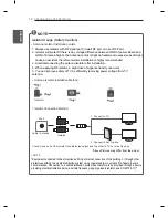 Предварительный просмотр 14 страницы LG 22LS3700-TB.ATAGLBL Owner'S Manual