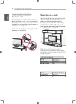 Предварительный просмотр 20 страницы LG 22LS3700-TB.ATAGLBL Owner'S Manual