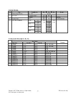 Preview for 7 page of LG 22LS4D Series Service Manual