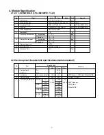 Предварительный просмотр 7 страницы LG 22LS4R Series Service Manual