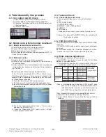 Предварительный просмотр 12 страницы LG 22LS5400/540T Service Manual