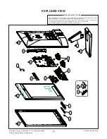 Предварительный просмотр 23 страницы LG 22LS5400/540T Service Manual