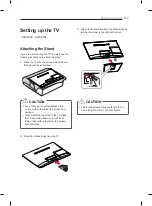 Preview for 5 page of LG 22LS5400 Owner'S Manual