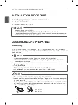 Preview for 18 page of LG 22LS5400 Owner'S Manual