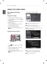 Preview for 30 page of LG 22LS5400 Owner'S Manual