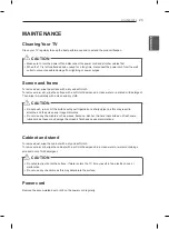 Preview for 31 page of LG 22LS5400 Owner'S Manual