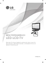 Preview for 33 page of LG 22LS5400 Owner'S Manual