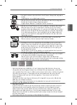 Preview for 41 page of LG 22LS5400 Owner'S Manual