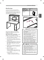 Preview for 47 page of LG 22LS5400 Owner'S Manual