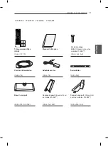 Preview for 67 page of LG 22LS5400 Owner'S Manual