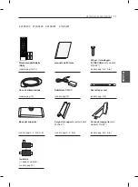 Preview for 91 page of LG 22LS5400 Owner'S Manual