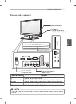 Preview for 93 page of LG 22LS5400 Owner'S Manual