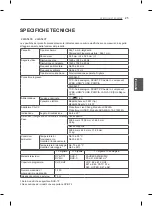 Preview for 105 page of LG 22LS5400 Owner'S Manual