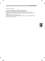 Preview for 107 page of LG 22LS5400 Owner'S Manual