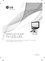 Preview for 109 page of LG 22LS5400 Owner'S Manual