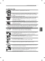 Preview for 115 page of LG 22LS5400 Owner'S Manual