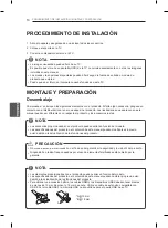 Preview for 118 page of LG 22LS5400 Owner'S Manual