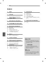 Preview for 134 page of LG 22LS5400 Owner'S Manual