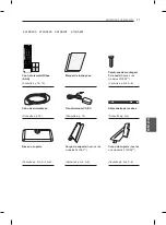 Preview for 143 page of LG 22LS5400 Owner'S Manual