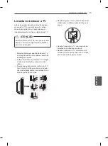 Preview for 145 page of LG 22LS5400 Owner'S Manual