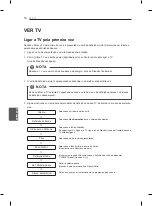 Preview for 148 page of LG 22LS5400 Owner'S Manual