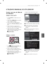 Preview for 153 page of LG 22LS5400 Owner'S Manual