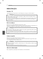 Preview for 154 page of LG 22LS5400 Owner'S Manual