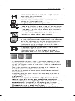 Preview for 165 page of LG 22LS5400 Owner'S Manual