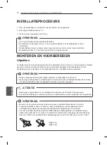 Preview for 166 page of LG 22LS5400 Owner'S Manual