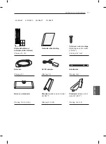 Preview for 167 page of LG 22LS5400 Owner'S Manual