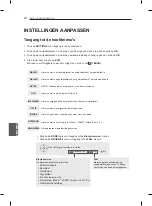 Preview for 176 page of LG 22LS5400 Owner'S Manual