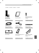 Preview for 191 page of LG 22LS5400 Owner'S Manual