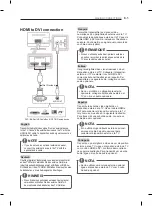 Preview for 209 page of LG 22LS5400 Owner'S Manual