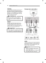 Preview for 210 page of LG 22LS5400 Owner'S Manual