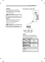 Preview for 213 page of LG 22LS5400 Owner'S Manual