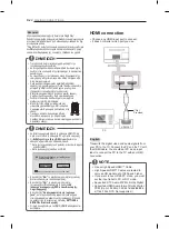 Preview for 226 page of LG 22LS5400 Owner'S Manual