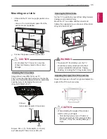 Предварительный просмотр 11 страницы LG 22LT360C-ZA Owner'S Manual