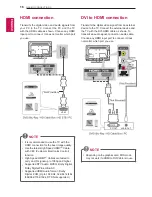 Предварительный просмотр 16 страницы LG 22LT360C-ZA Owner'S Manual