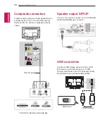 Предварительный просмотр 18 страницы LG 22LT360C-ZA Owner'S Manual