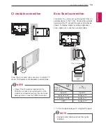 Предварительный просмотр 19 страницы LG 22LT360C-ZA Owner'S Manual