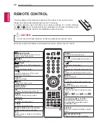 Предварительный просмотр 20 страницы LG 22LT360C-ZA Owner'S Manual