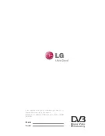 Предварительный просмотр 32 страницы LG 22LT360C-ZA Owner'S Manual