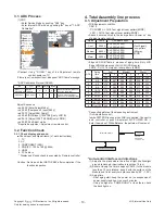 Предварительный просмотр 10 страницы LG 22LT360C Service Manual