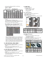 Предварительный просмотр 11 страницы LG 22LT360C Service Manual