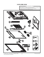 Предварительный просмотр 21 страницы LG 22LT360C Service Manual