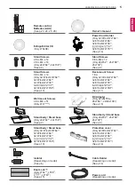 Предварительный просмотр 5 страницы LG 22LT38 Series Owner'S Manual