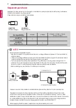 Предварительный просмотр 6 страницы LG 22LT38 Series Owner'S Manual