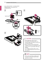 Предварительный просмотр 10 страницы LG 22LT38 Series Owner'S Manual