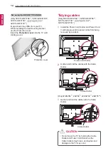 Предварительный просмотр 14 страницы LG 22LT38 Series Owner'S Manual